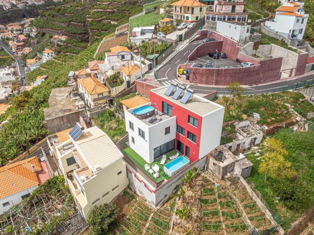 Apartamento Guestready - Sonho Dos Avos II Câmara de Lobos Exterior foto