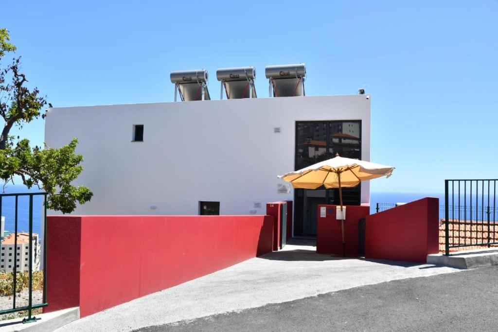 Apartamento Guestready - Sonho Dos Avos II Câmara de Lobos Exterior foto