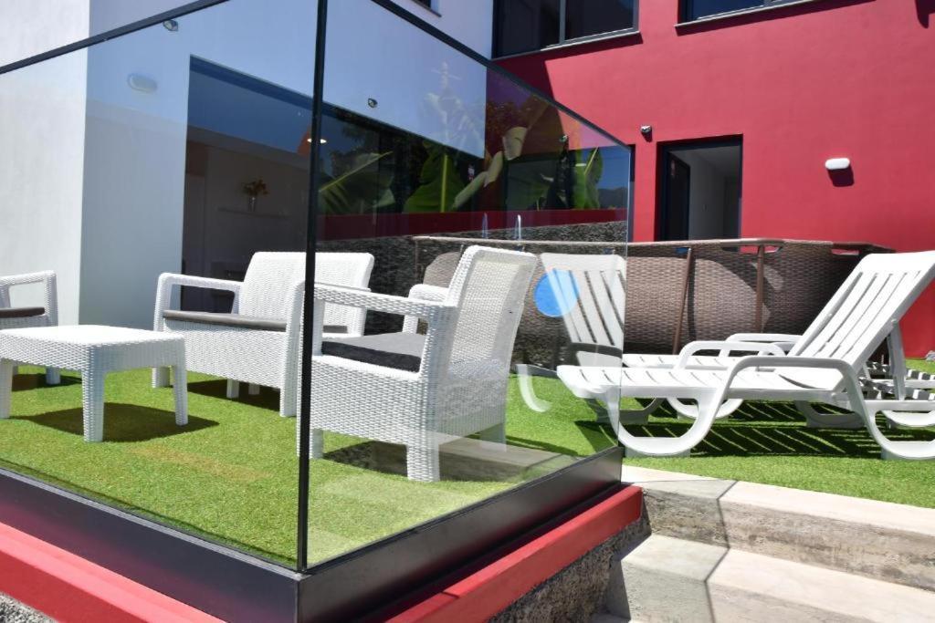 Apartamento Guestready - Sonho Dos Avos II Câmara de Lobos Exterior foto