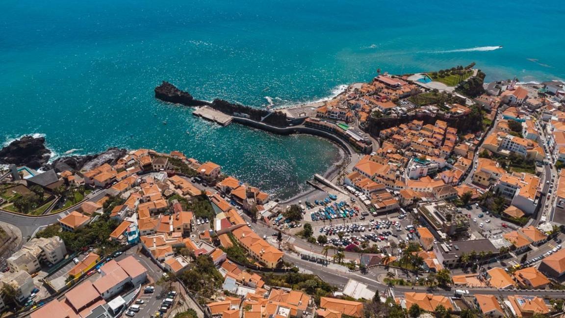 Apartamento Guestready - Sonho Dos Avos II Câmara de Lobos Exterior foto