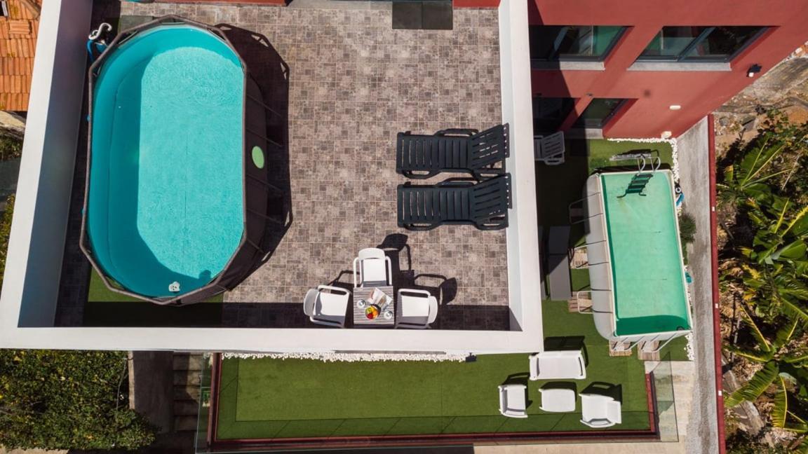 Apartamento Guestready - Sonho Dos Avos II Câmara de Lobos Exterior foto