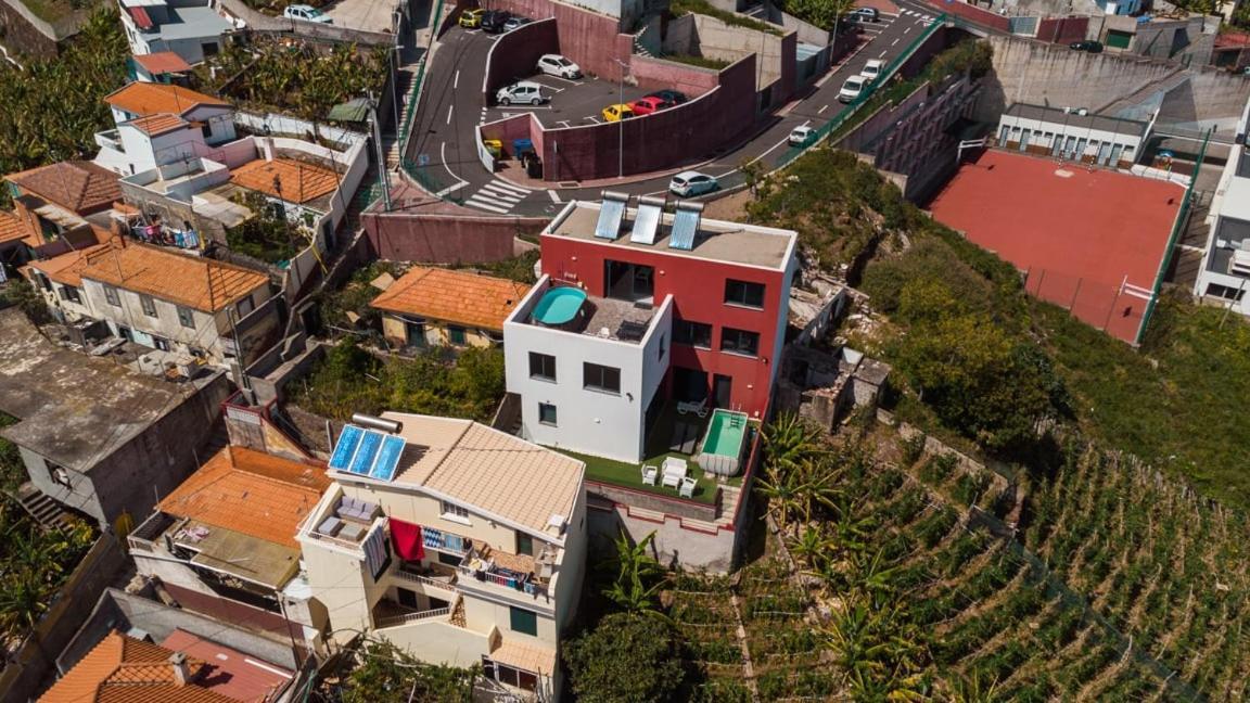 Apartamento Guestready - Sonho Dos Avos II Câmara de Lobos Exterior foto