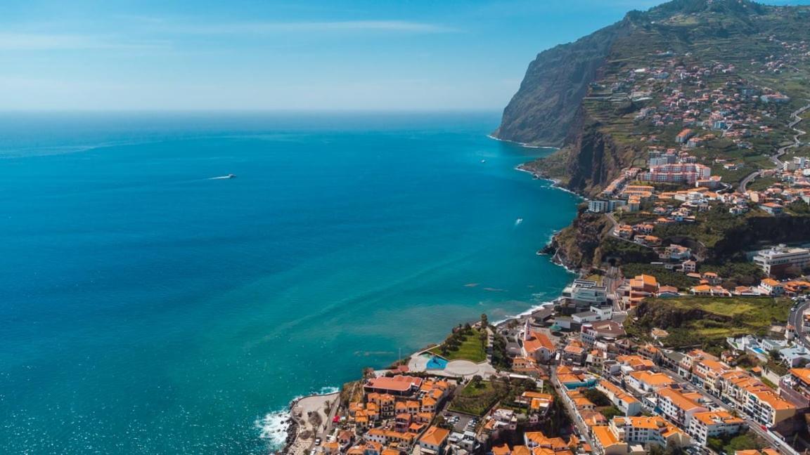 Apartamento Guestready - Sonho Dos Avos II Câmara de Lobos Exterior foto