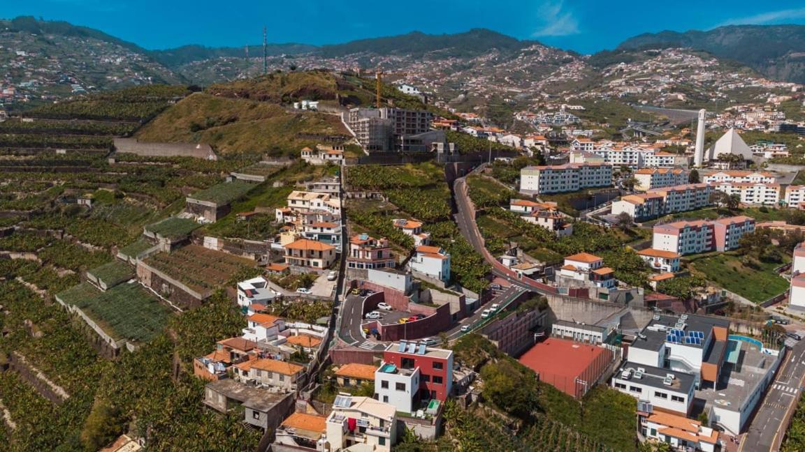 Apartamento Guestready - Sonho Dos Avos II Câmara de Lobos Exterior foto
