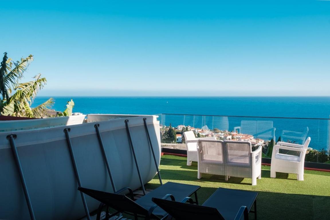 Apartamento Guestready - Sonho Dos Avos II Câmara de Lobos Exterior foto
