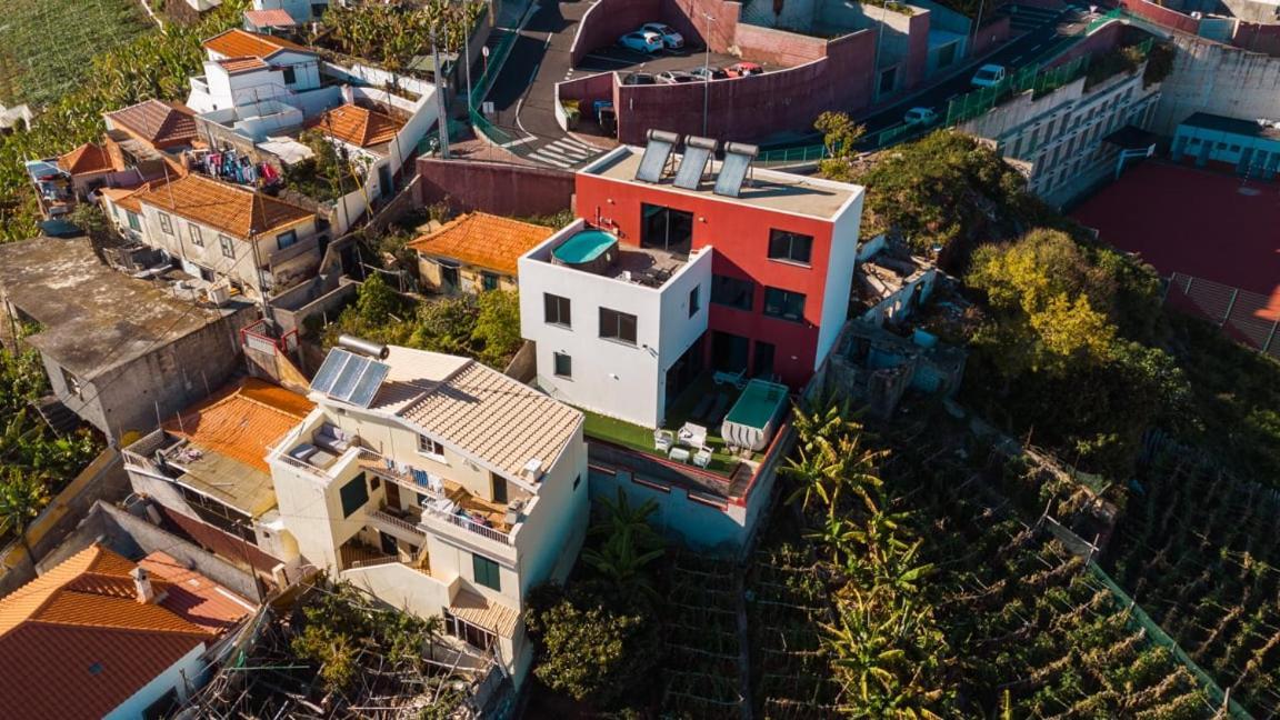 Apartamento Guestready - Sonho Dos Avos II Câmara de Lobos Exterior foto