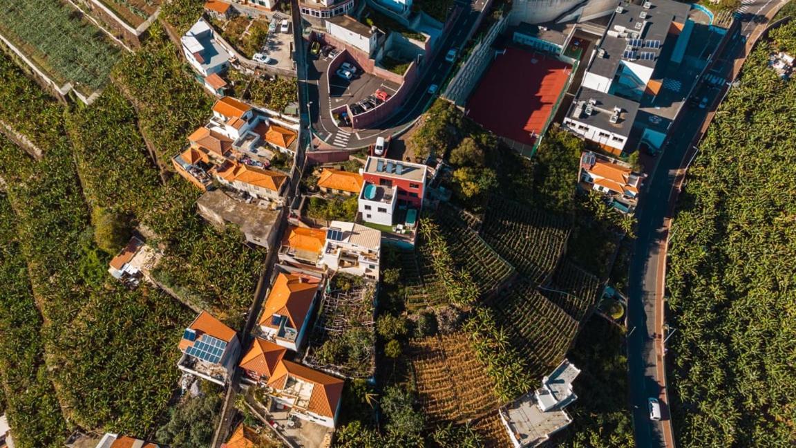 Apartamento Guestready - Sonho Dos Avos II Câmara de Lobos Exterior foto