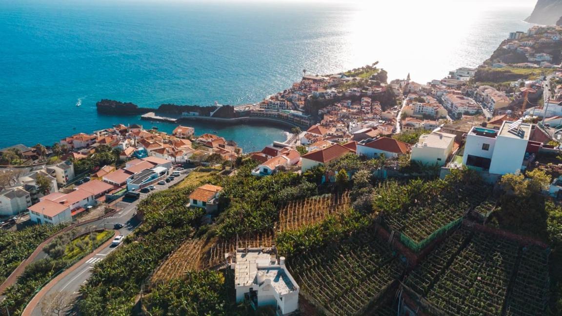 Apartamento Guestready - Sonho Dos Avos II Câmara de Lobos Exterior foto