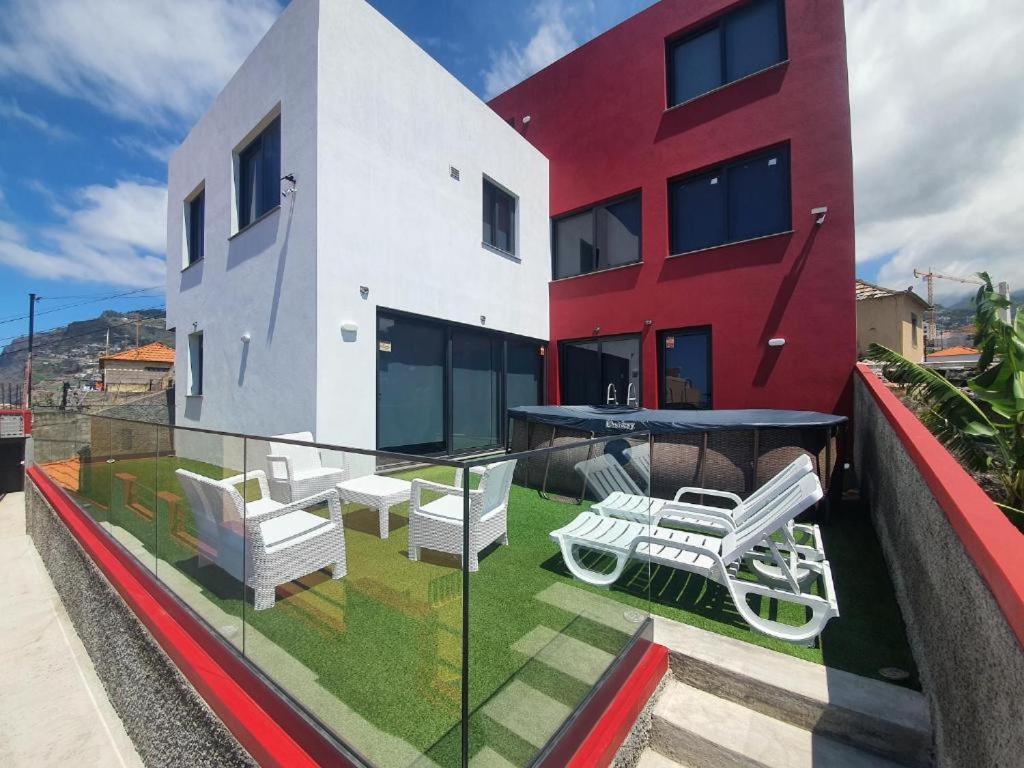 Apartamento Guestready - Sonho Dos Avos II Câmara de Lobos Exterior foto