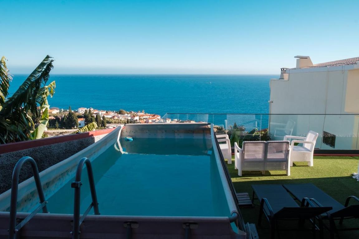 Apartamento Guestready - Sonho Dos Avos II Câmara de Lobos Exterior foto